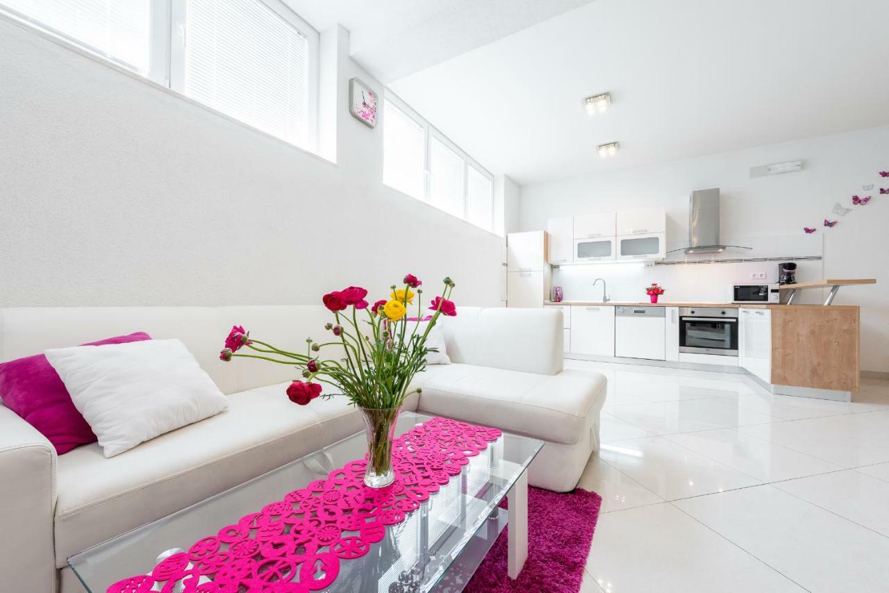 Luxury Sensation Spacious & Free Private Garage 두브로브니크 외부 사진