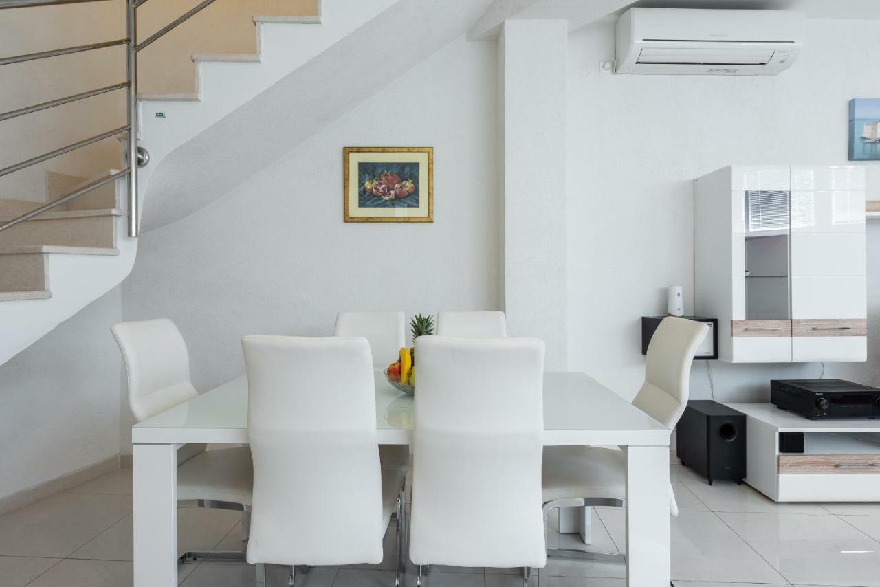 Luxury Sensation Spacious & Free Private Garage 두브로브니크 외부 사진
